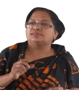 Purabi Chakraborty 